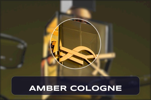 amber cologne
