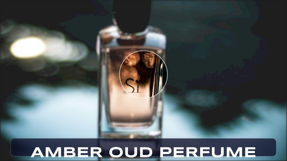 amber oud perfume
