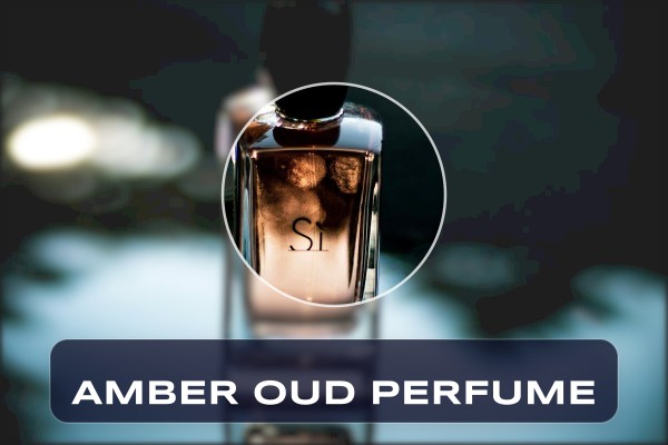 dark amber fragrance