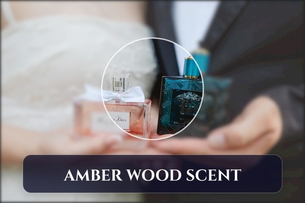 amber wood scent