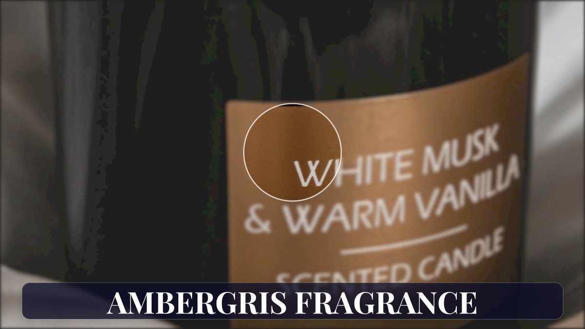 ambergris fragrance