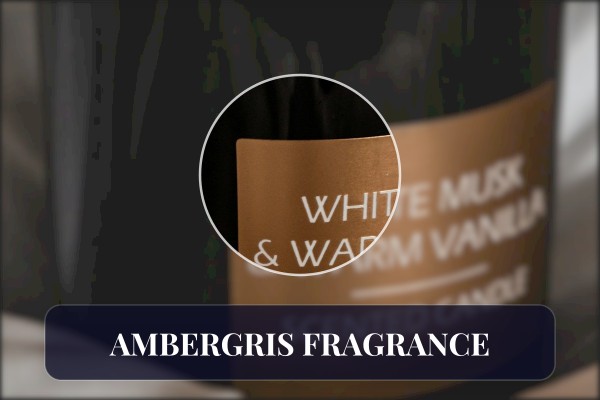 ambergris fragrance