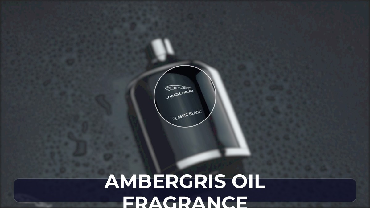 ambergris oil fragrance