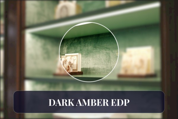 dark amber edp