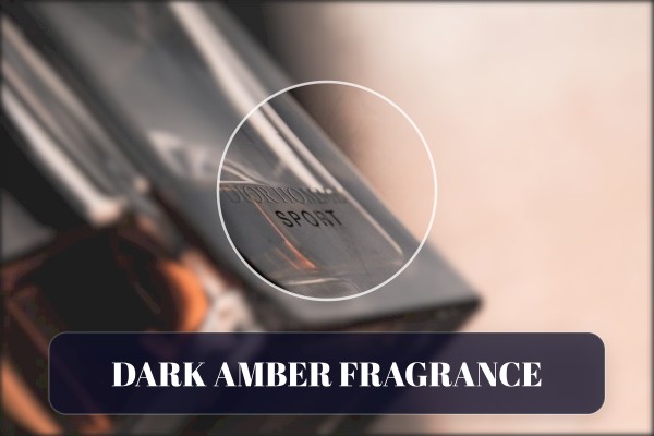 dark amber fragrance
