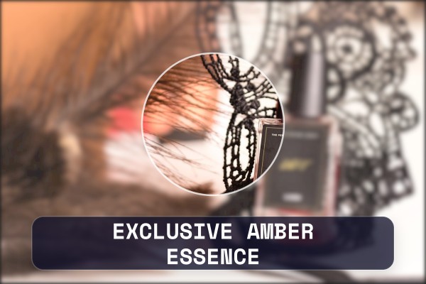 exclusive amber essence