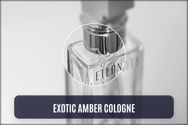 exotic amber cologne