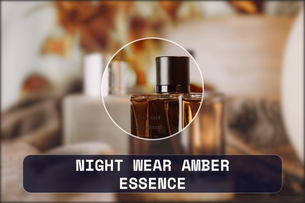 night wear amber essence