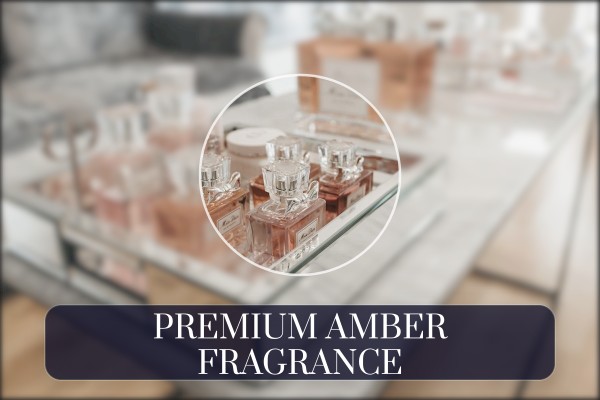 premium amber fragrance
