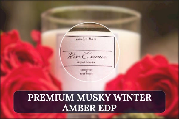 premium musky winter amber edp
