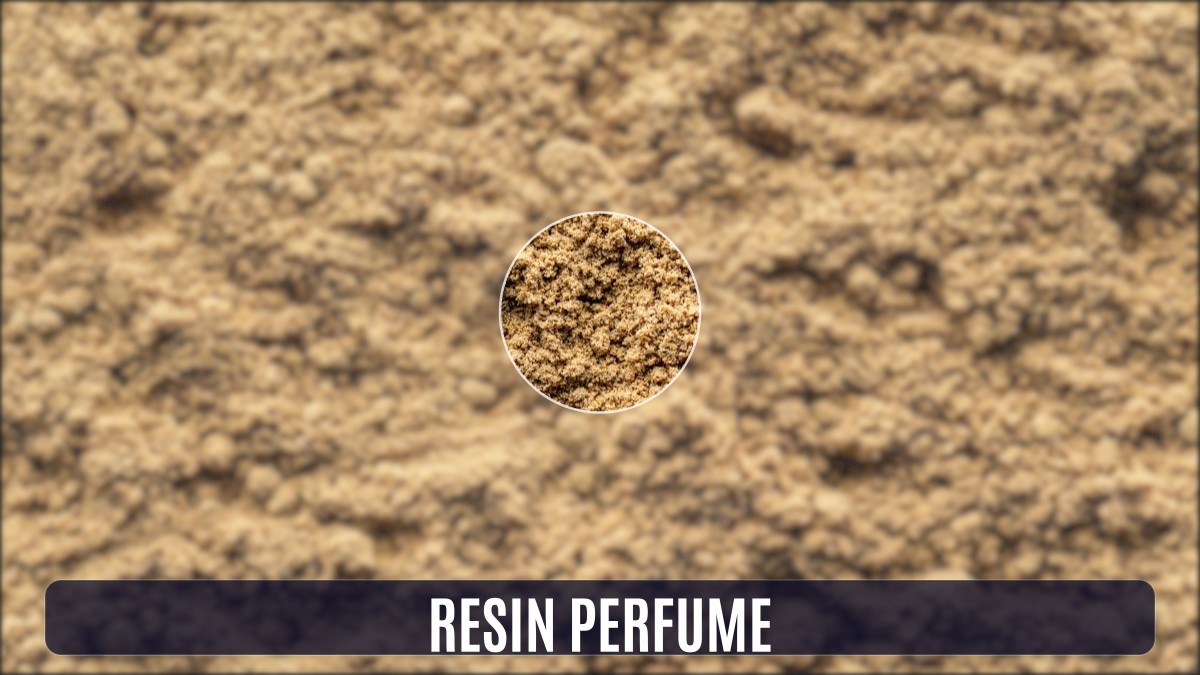 resin perfume