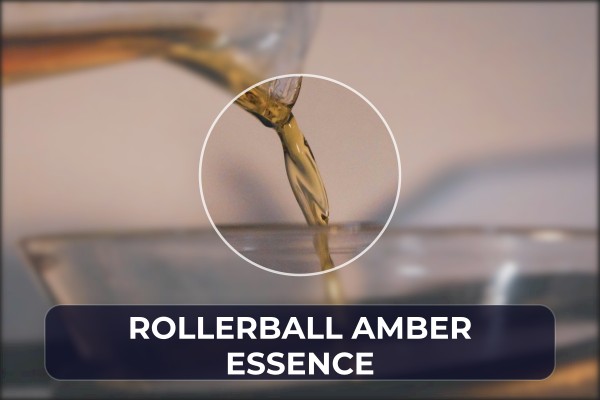 rollerball amber essence