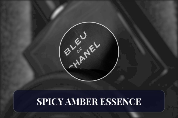 spicy amber essence