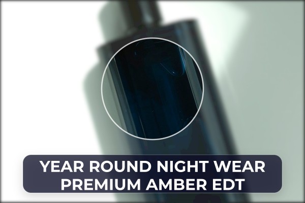 year-round night wear premium amber edt